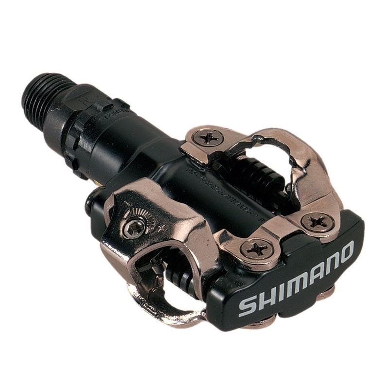 SHIMANO SPD M-520 MTB PEDALE PAKIRANJE CRNE rasprodaja