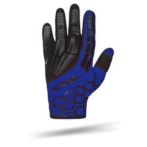 Dječje motorističke rukavice RSA MX EVO crno-plave