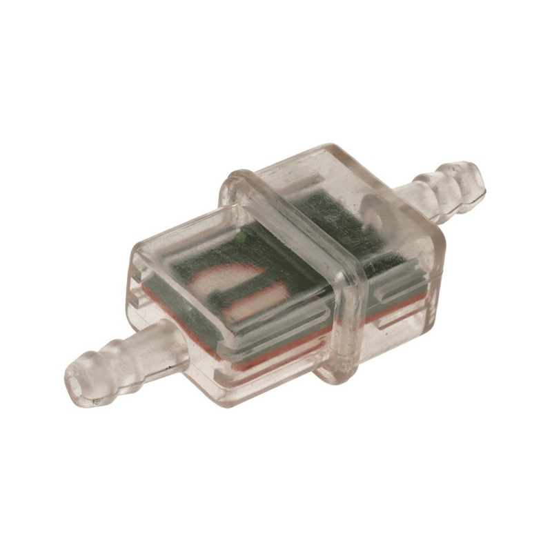 Kvadratni filtar goriva s metalnom mrežicom Q-TECH 5-6 mm
