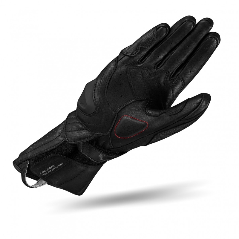 Shima Miura moto rukavice crne rasprodaja