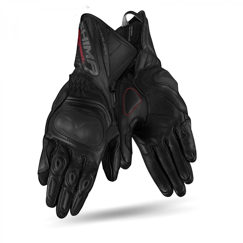 Shima Miura moto rukavice crne rasprodaja