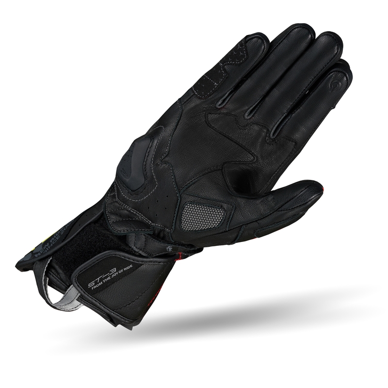 Shima ST-3 motociklističke rukavice crne rasprodaja