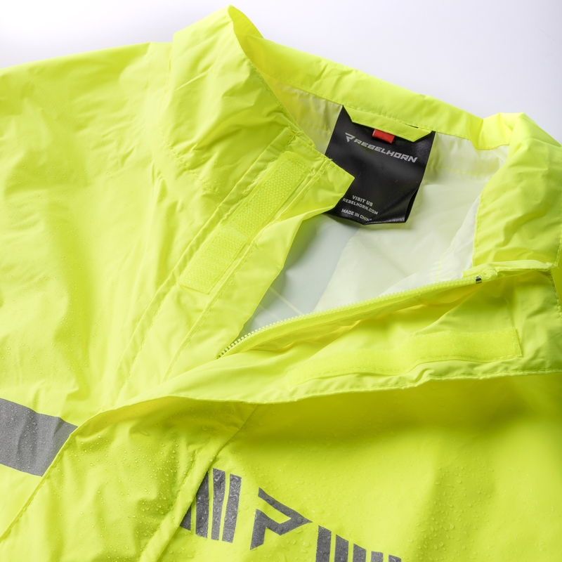 Rebelhorn Ocean fluo žuta kabanica