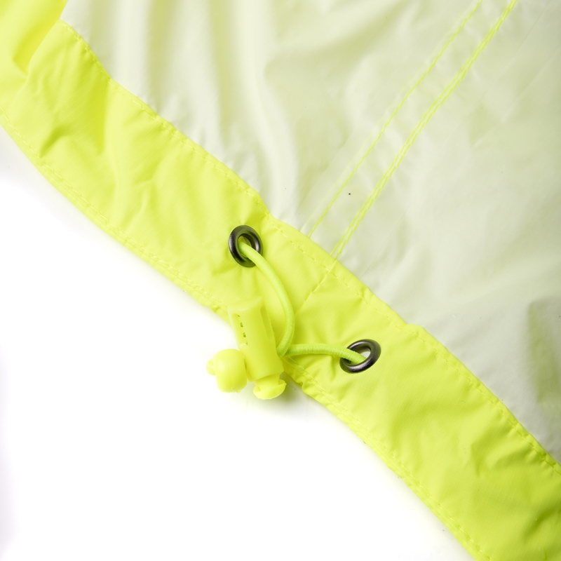 Rebelhorn Ocean fluo žuta kabanica