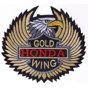 Gold Wing Honda zakrpa