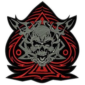 Pik patch crvena - velika