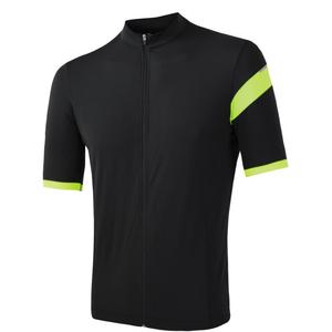 Sensor Cyklo Coolmax Classic dres crno-žuti rasprodaja