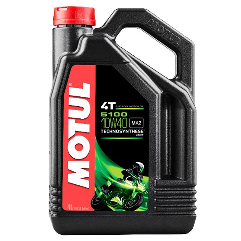 Ulje Motul 5100 Ester 10W-40 4 l