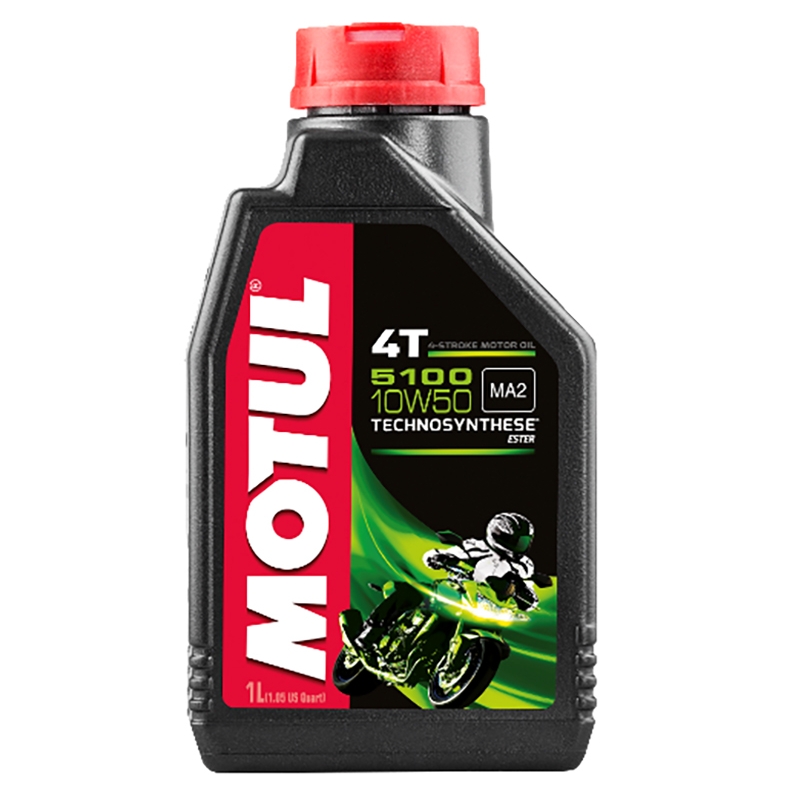 Ulje Motul 5100 Ester 10W50 1 l