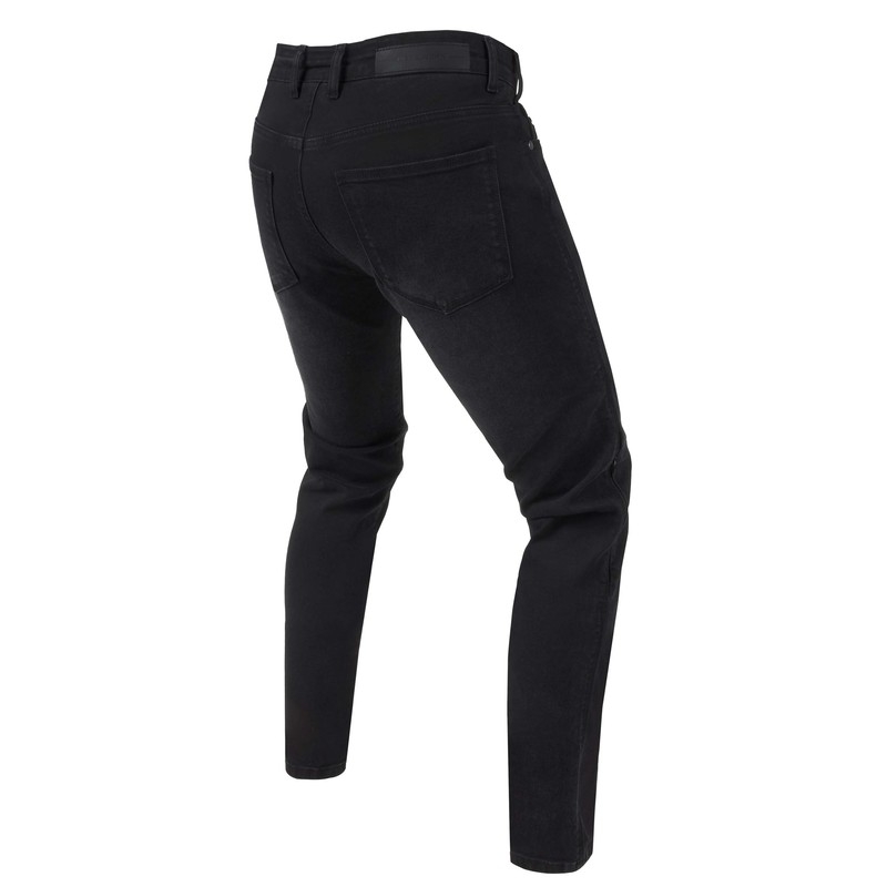 Motorističke traperice Rebelhorn Classic III SF crne rasprodaja