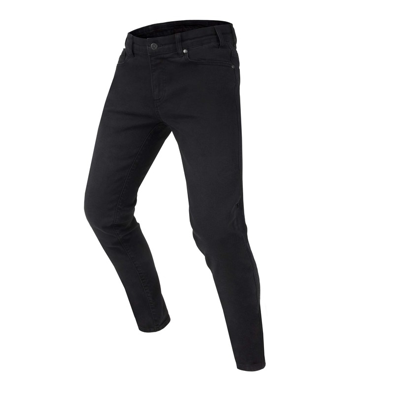 Motorističke traperice Rebelhorn Classic III SF crne rasprodaja