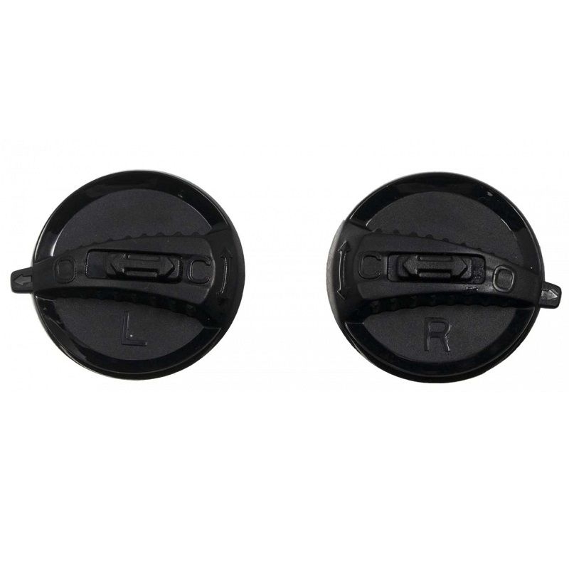 Komplet vijaka za kacigu LS2 FF325/ FF386/ FF385/ FF358/ FF396/ FF370/ OF569