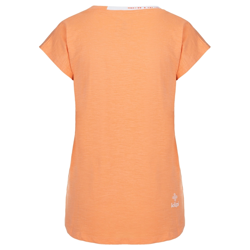 Ženska majica Kilpi Roisin coral rasprodaja