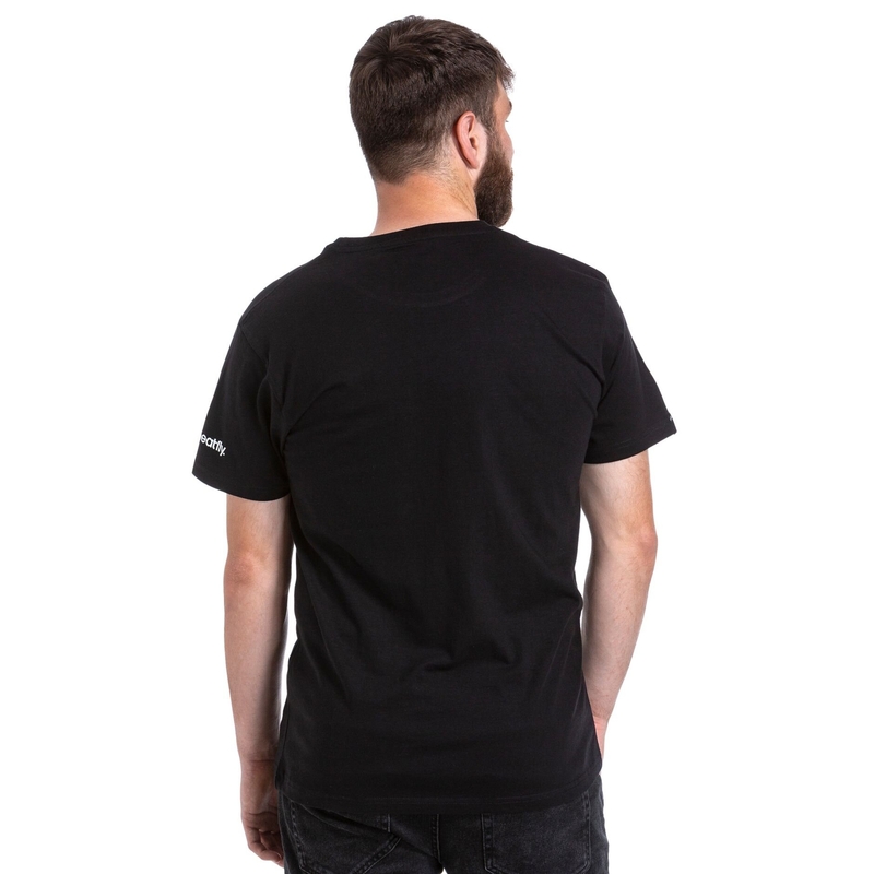 Crnih majica Meatfly Glazy rasprodaja