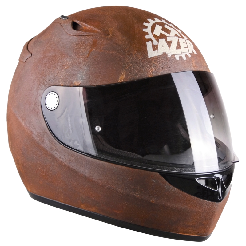 Integrirane motociklističke kacige Lazer Kestrel Individual Steel Heads rasprodaja