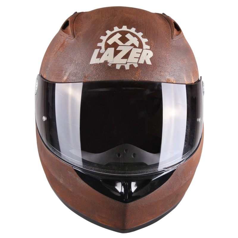 Integrirane motociklističke kacige Lazer Kestrel Individual Steel Heads rasprodaja