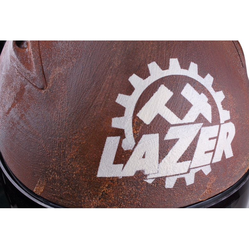 Integrirane motociklističke kacige Lazer Kestrel Individual Steel Heads rasprodaja