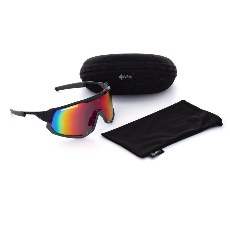 Sunčane naočale Kilpi Zindy crne rasprodaja