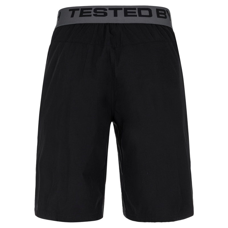 Kratke hlače Kilpi Trackee 22 crne rasprodaja