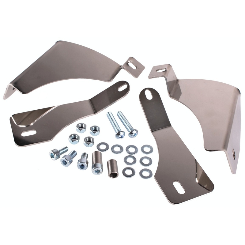 Pribor za montažu od pleksiglasa za motocikl Suzuki Volusia 800 rasprodaja