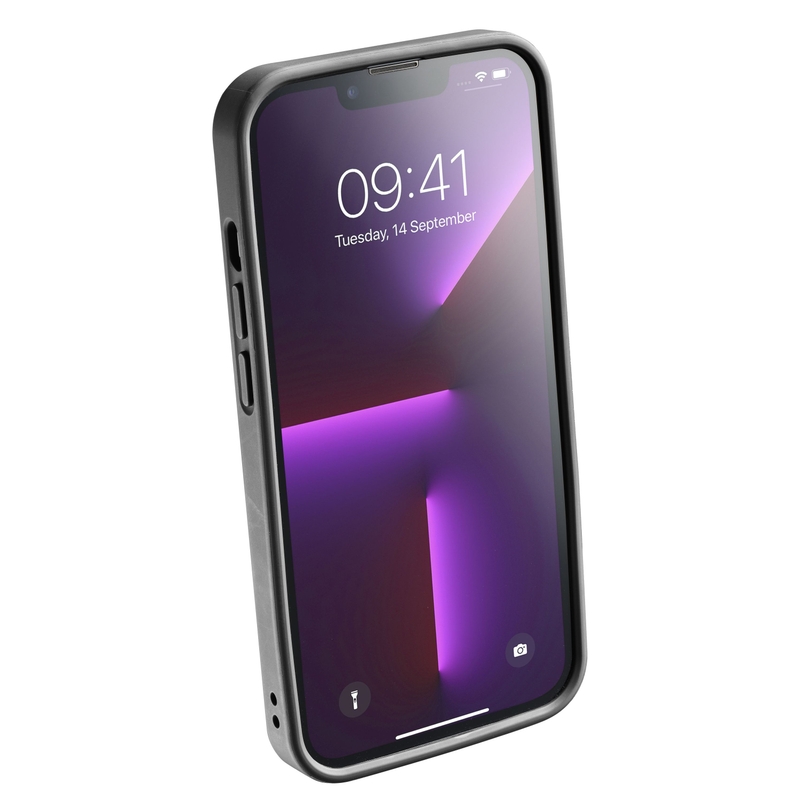 Zaštitna maska Interphone QUIKLOX za Apple iPhone 13 Pro crna