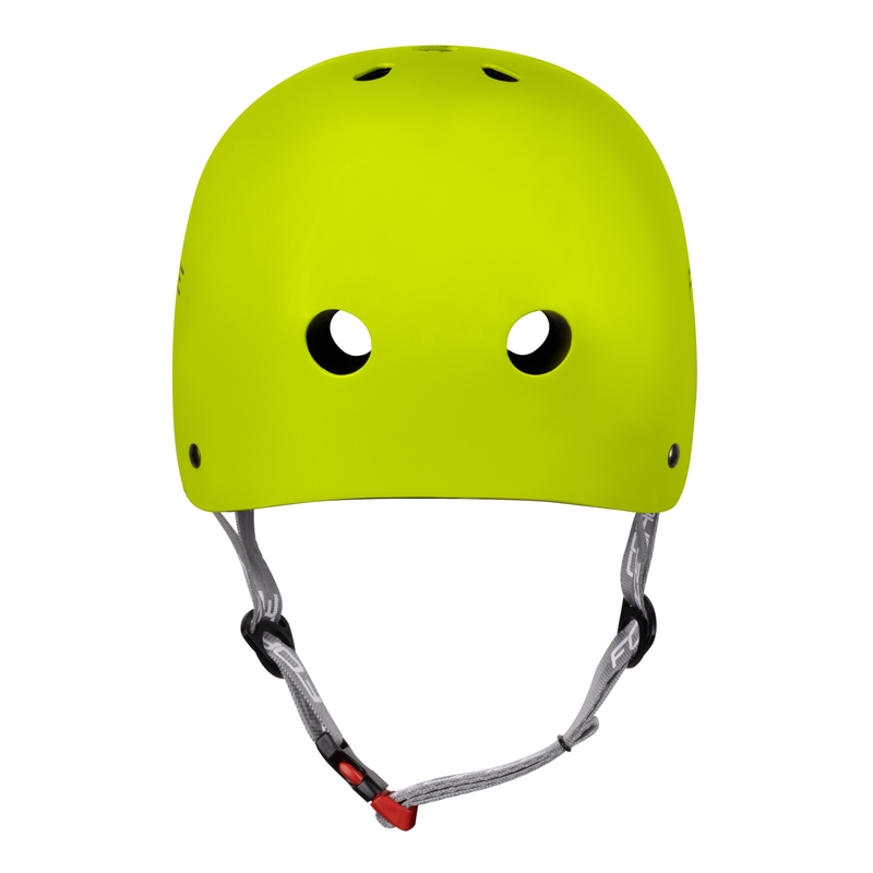 Biciklistička kaciga FORCE BMX fluo žuta rasprodaja