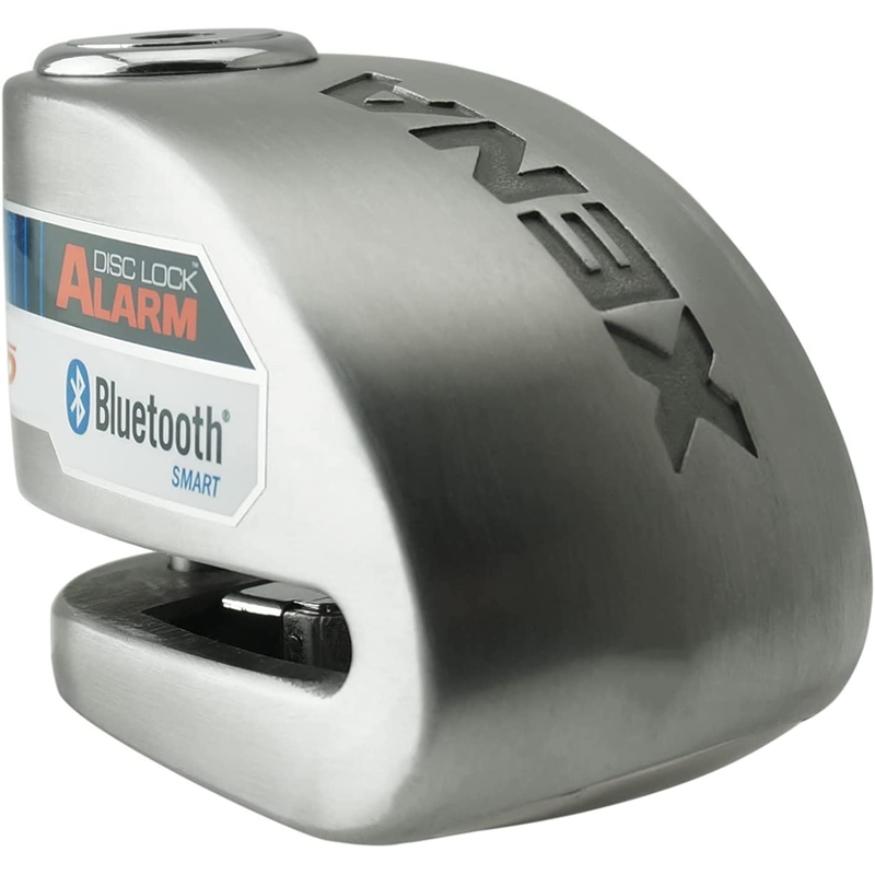 Blokada disk kočnice XENA XX6 s Bluetooth srebrnom bojom