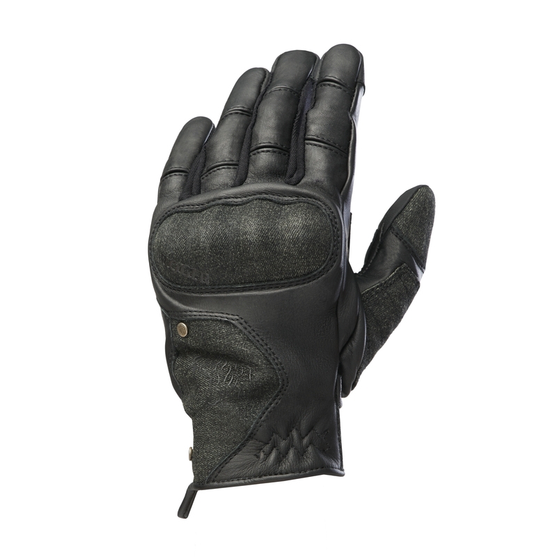 Broger Florida moto rukavice crne rasprodaja