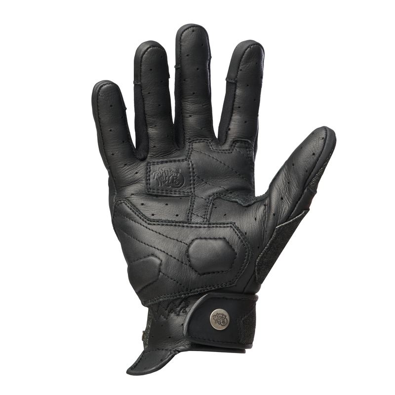 Broger Florida moto rukavice crne rasprodaja