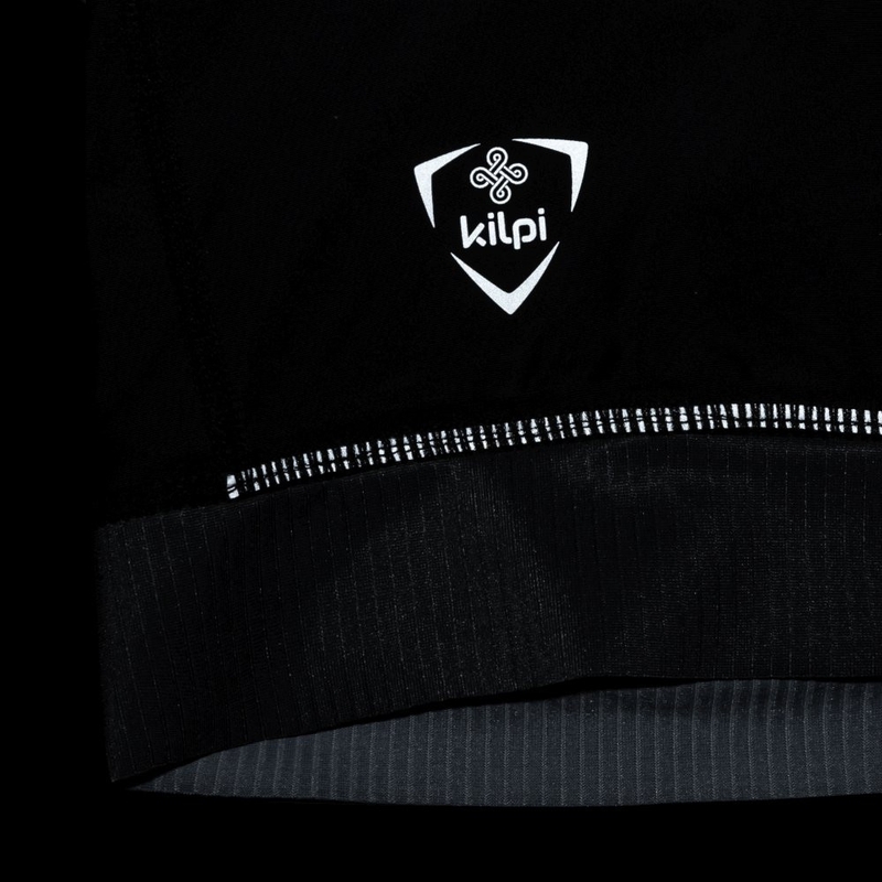 Kilpi Pressure kratke biciklističke hlače crne rasprodaja