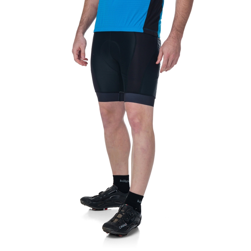 Kilpi Pressure kratke biciklističke hlače crne rasprodaja