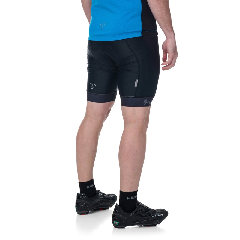 Kilpi Pressure kratke biciklističke hlače crne rasprodaja