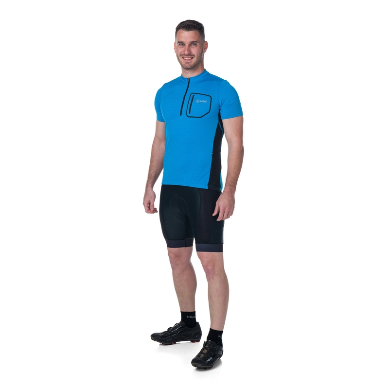 Kilpi Pressure kratke biciklističke hlače crne rasprodaja