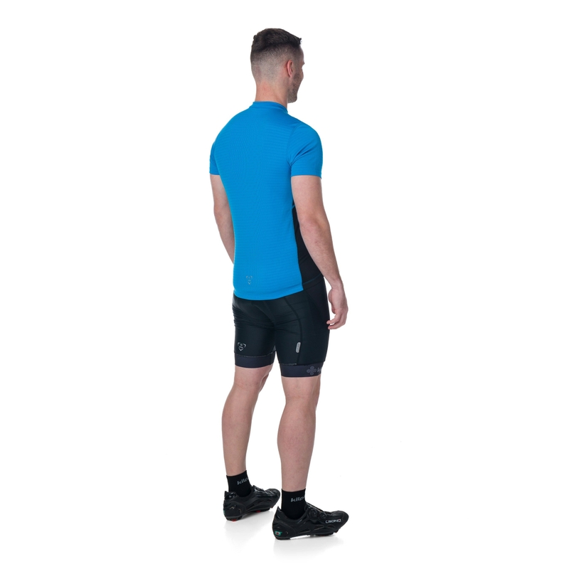 Kilpi Pressure kratke biciklističke hlače crne rasprodaja