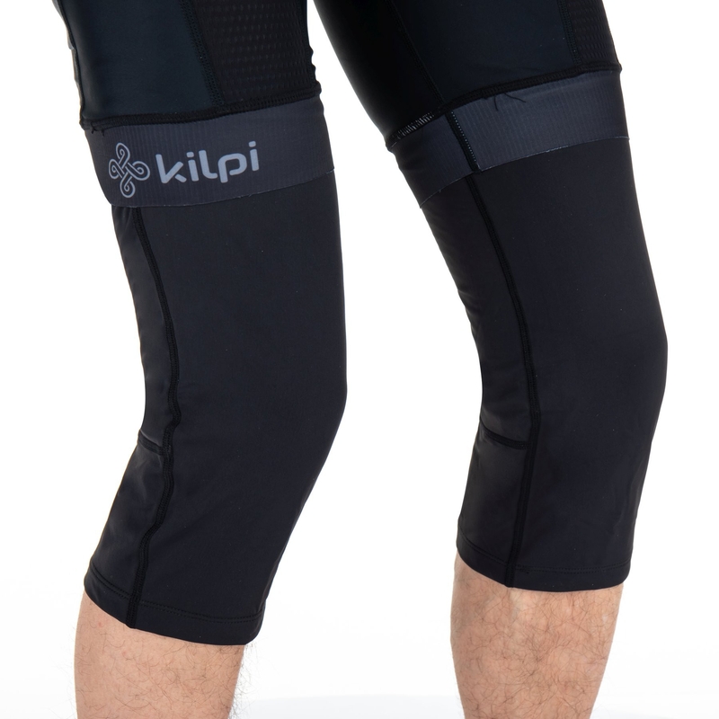 Štitnici za koljena Kilpi Unno Knees crni rasprodaja