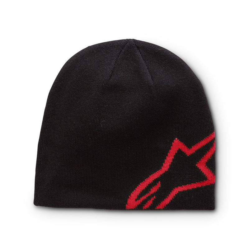 Alpinestars Corp Shift Beanie crno-crvena