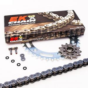 Řetězová sada EK PREMIUM EK + JT with RR/SM chain -absolutní TOP kvalita