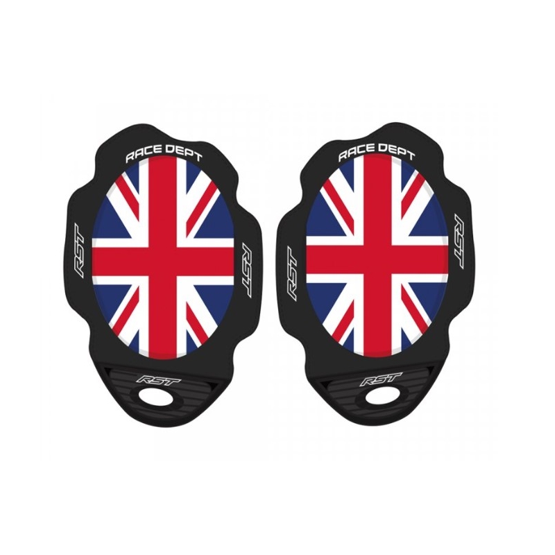 Klizači za koljena RST 1804 Flag Series Union Jack rasprodaja