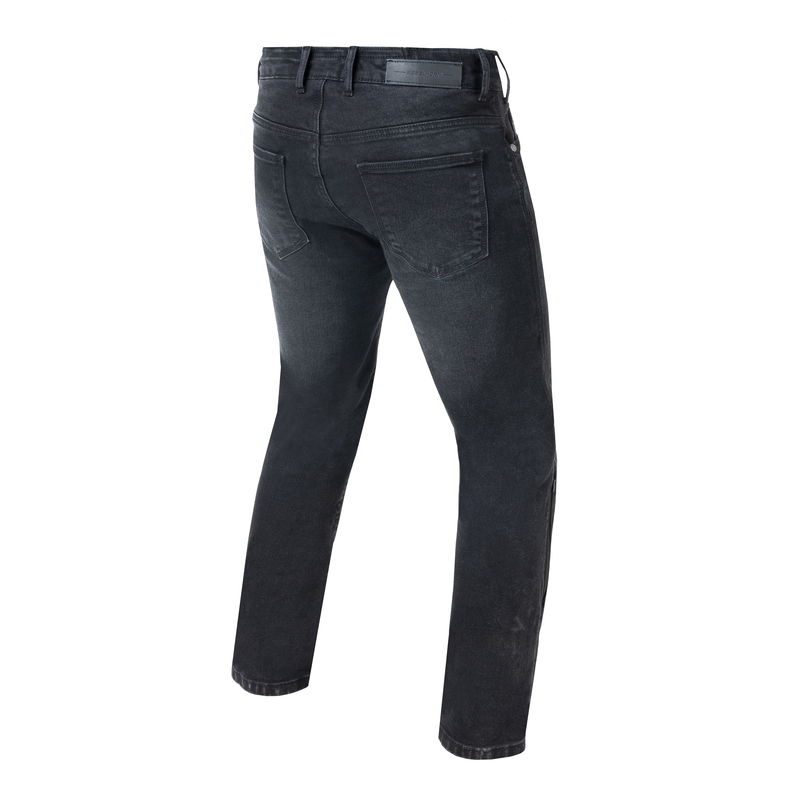 Rebelhorn Classic III RG motociklističke traperice isprane crne rasprodaja