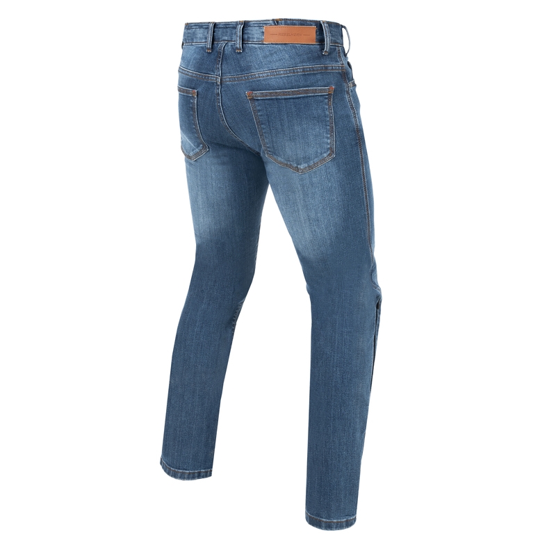 Rebelhorn Classic III RG motociklističke traperice isprane plave boje rasprodaja
