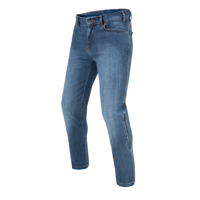 Rebelhorn Classic III RG motociklističke traperice isprane plave boje rasprodaja