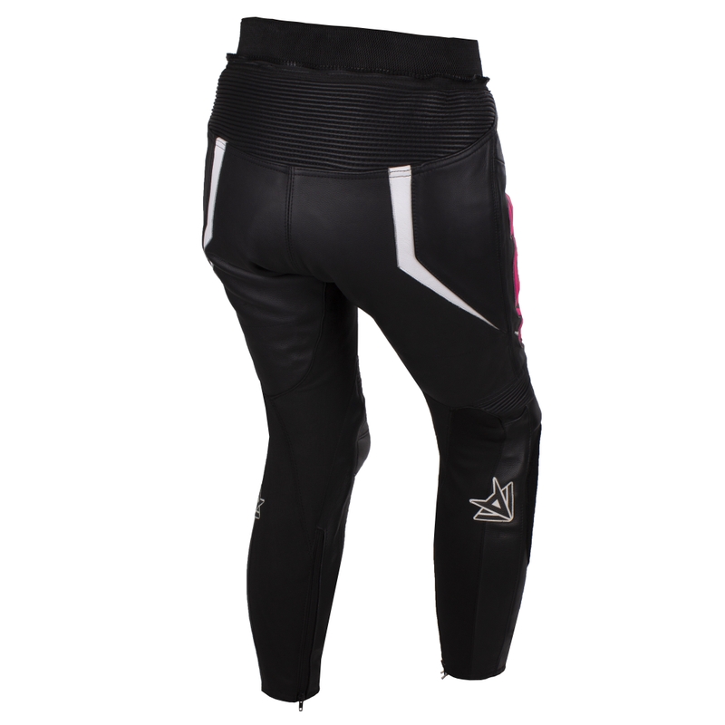 RSA Flow II ženska dvodijelna obuća crno-bijela-fluoro-ružičasta rasprodaja