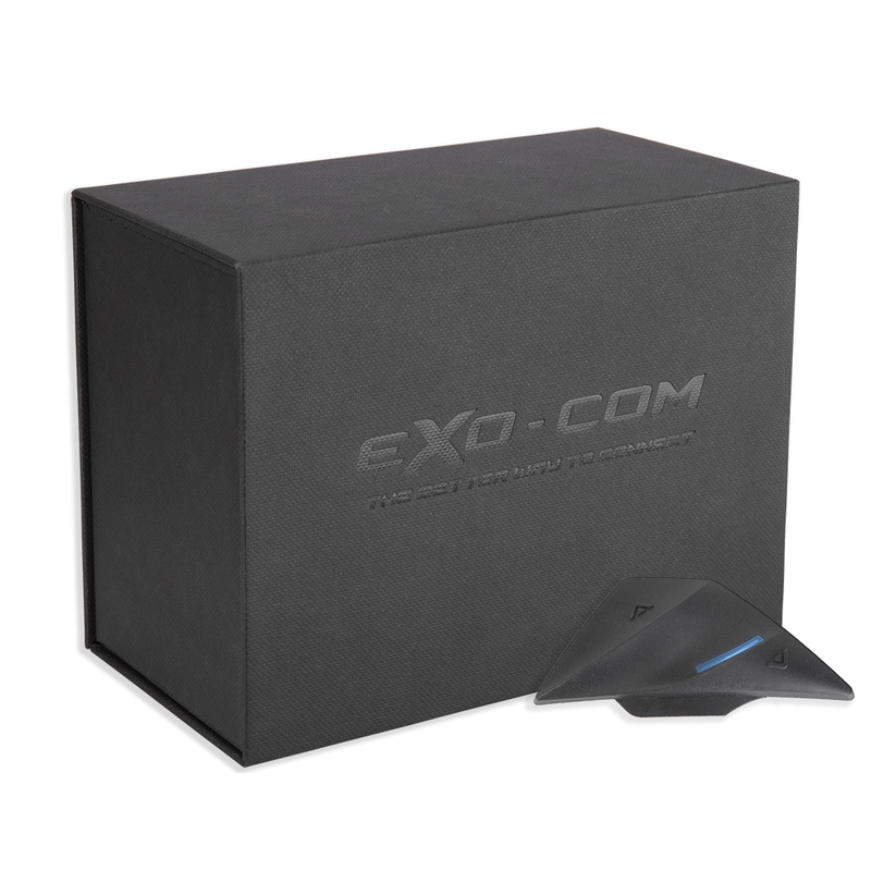 Portafon Scorpion EXO-COM