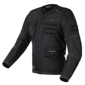 Motociklistička jakna Rebelhorn Brutale - crna rasprodaja