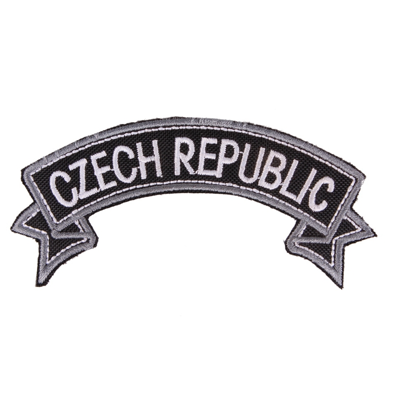 Vrpca zakrpa češki