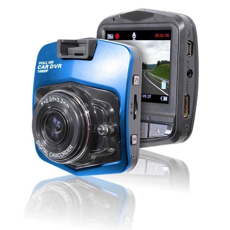 Auto kamera 2.4" FULL HD širokokutna