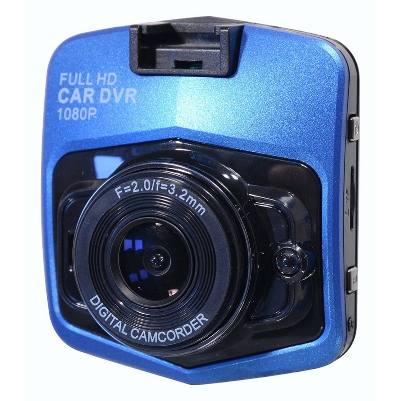 Auto kamera 2.4" FULL HD širokokutna