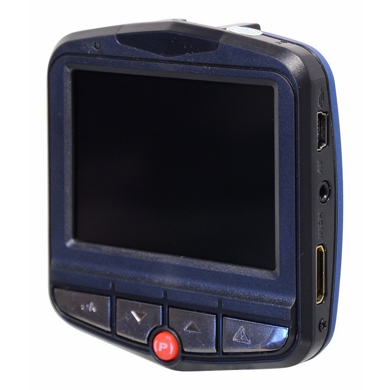Auto kamera 2.4" FULL HD širokokutna