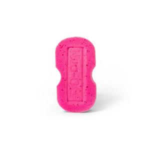 Expanding microcell sponge MUC-OFF pink