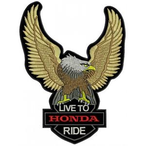 Orel Live to Honda patch - veliki